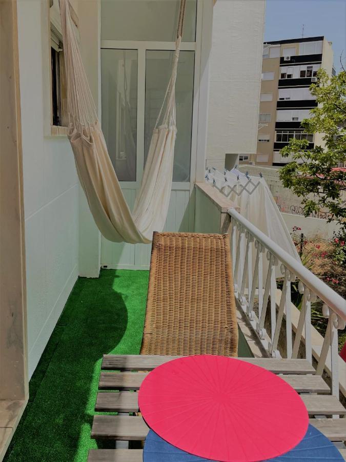 Ateliersurf29 Guest House Алмада Екстер'єр фото